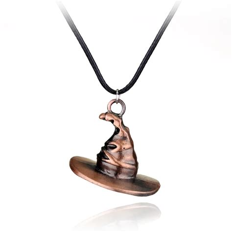 The Witch Hat Necklace: A Fashion Statement with a Witchy Twist